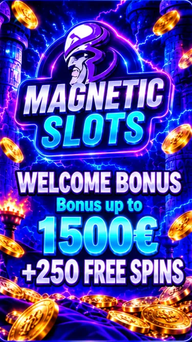 MAGNETIC SLOTS Screenshot