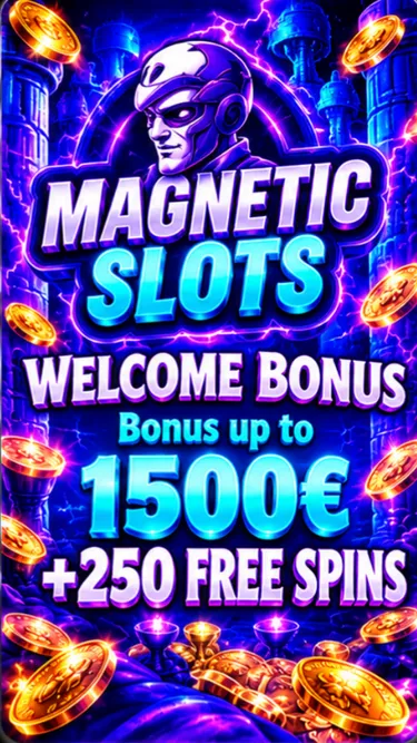 MAGNETIC SLOTS Screenshot